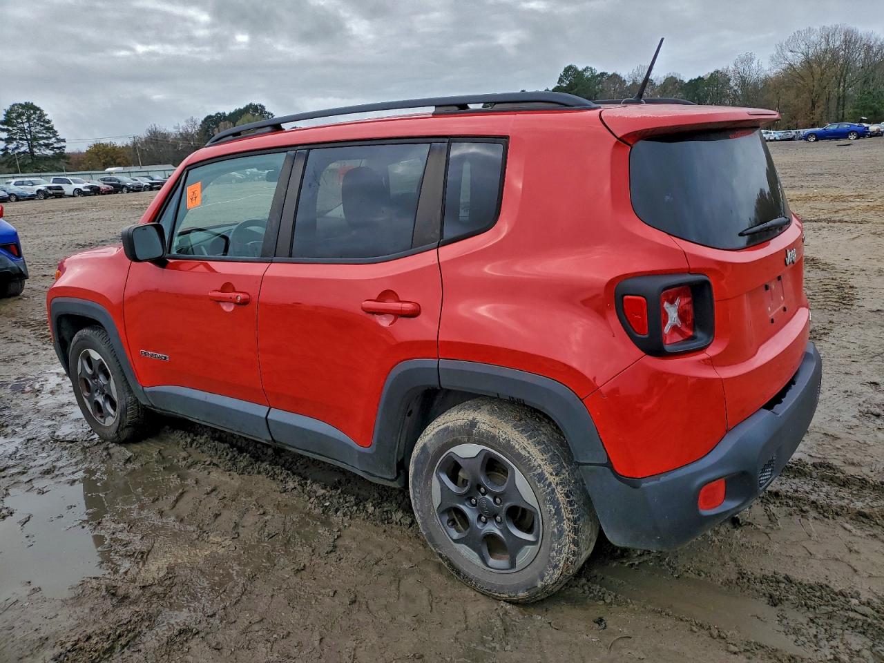 JEEP RENEGADE SPORT