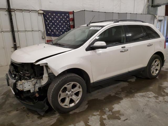 Global Auto Auctions: 2011 FORD EDGE SEL