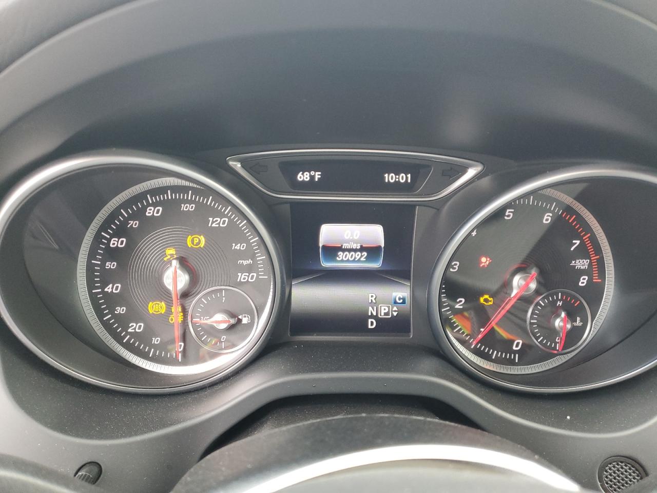 MERCEDES-BENZ GLA-CLASS 250