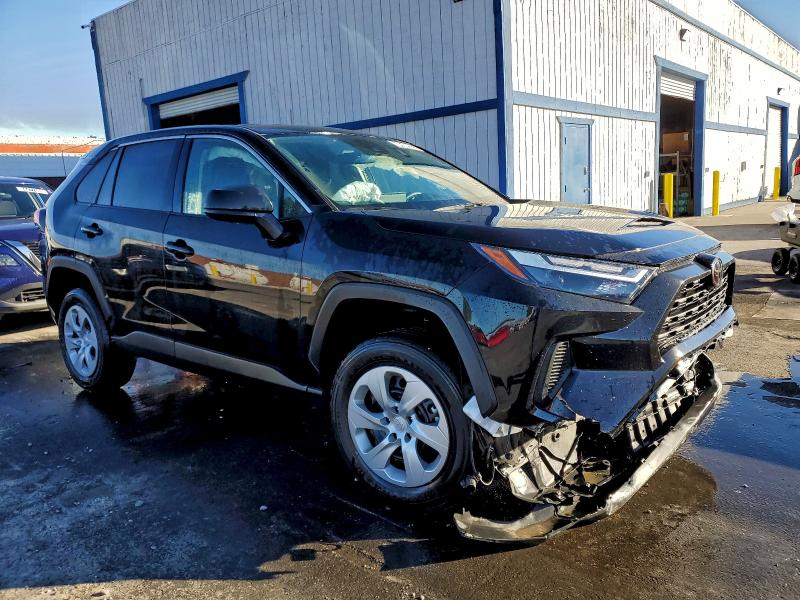 2025 TOYOTA RAV4 LE #3304590441