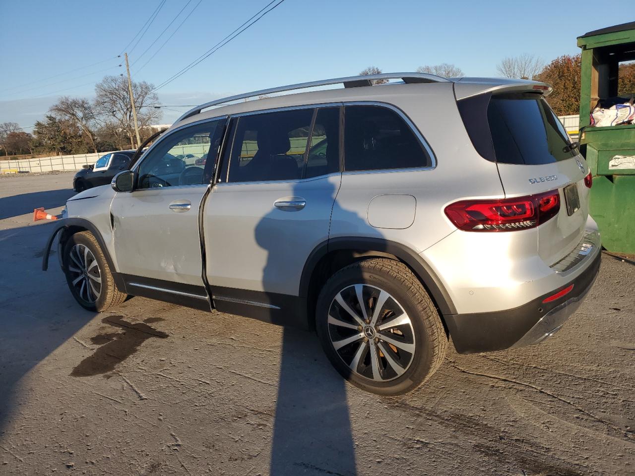 MERCEDES-BENZ GLB-CLASS 250