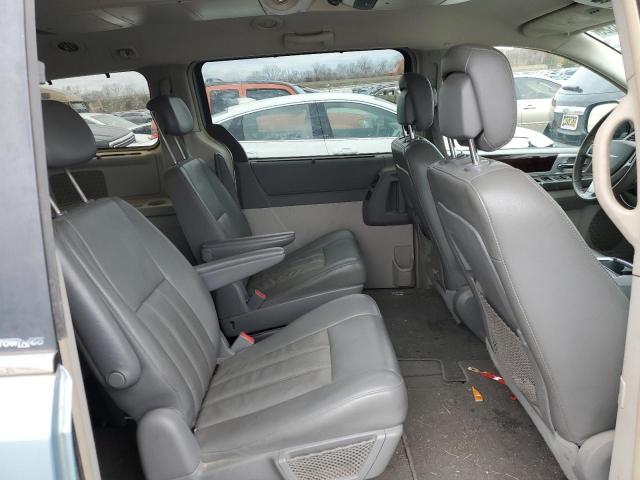 2010 CHRYSLER TOWN & COU #3294472540