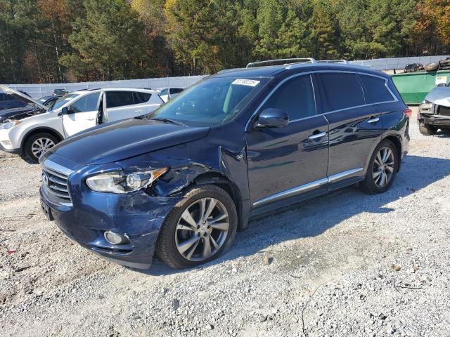 Global Auto Auctions: 2015 INFINITI QX60