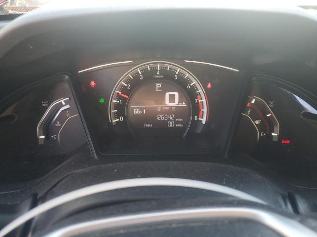 2018 HONDA CIVIC LX #3301588674