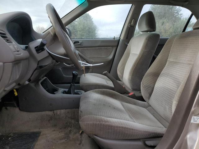 2000 HONDA CIVIC #3291390161