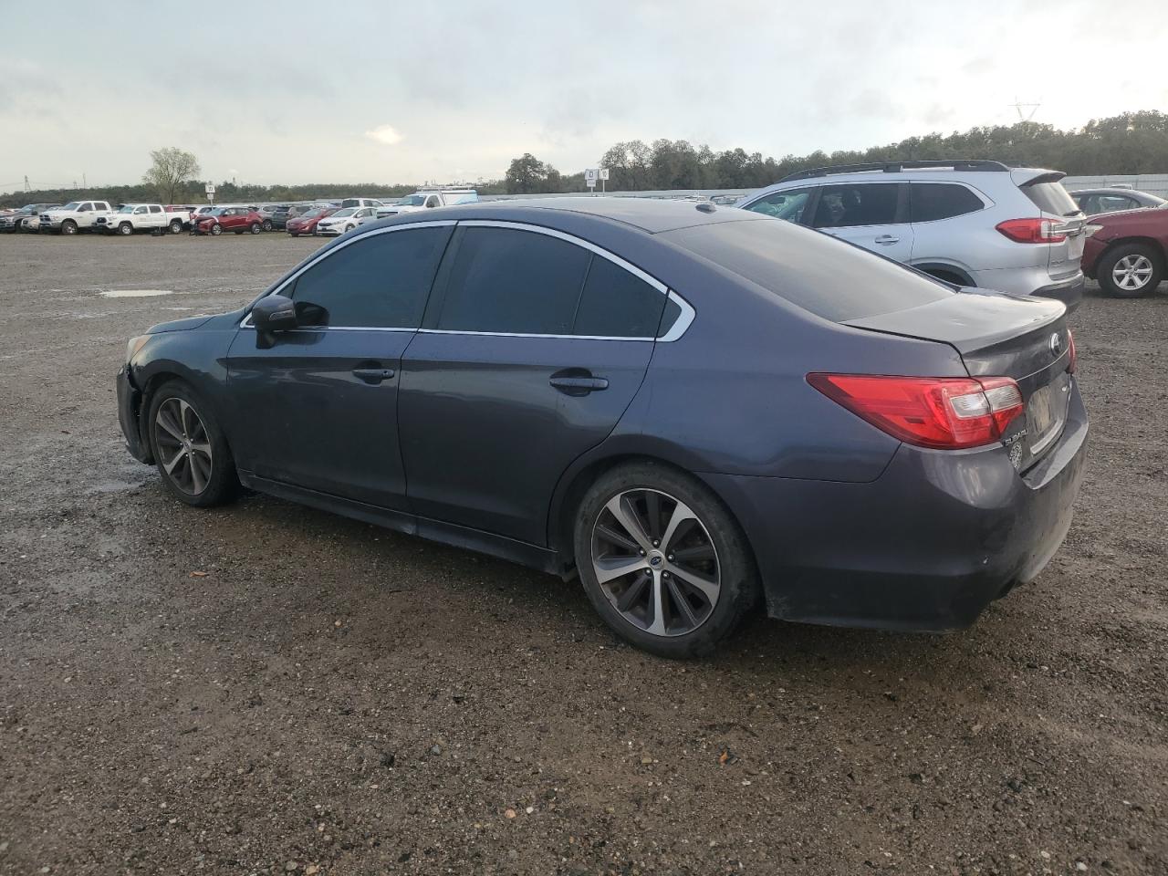 SUBARU LEGACY 2.5I LIMITED