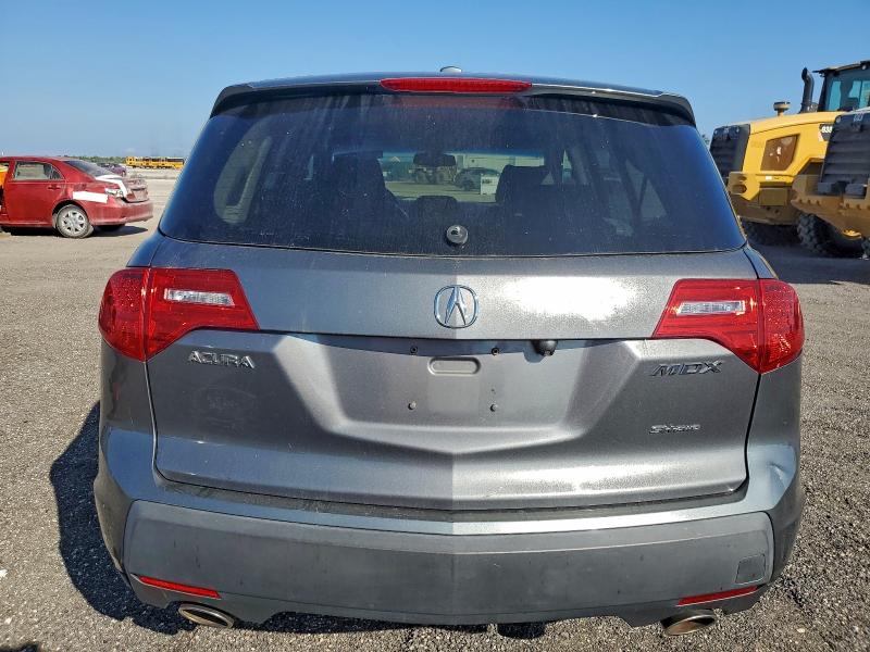 2009 ACURA MDX TECHNO #3304007667