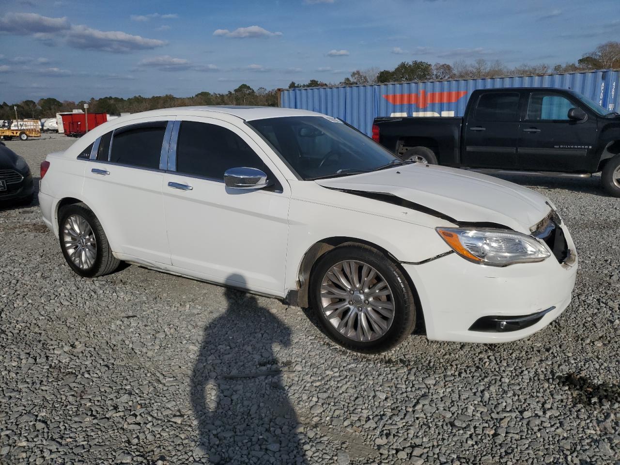 CHRYSLER 200 LIMITED
