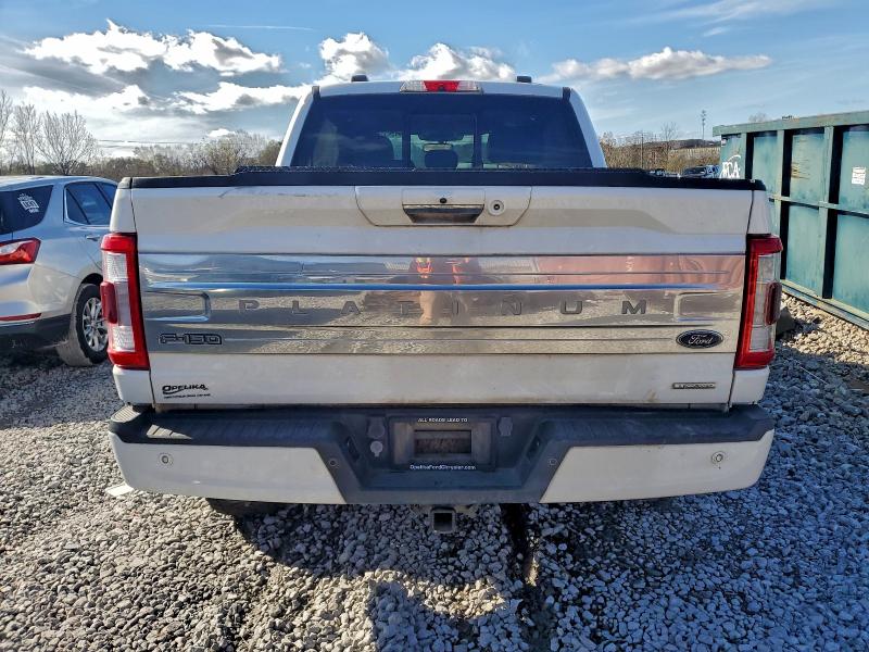 2021 FORD F150 SUPER #3303959748