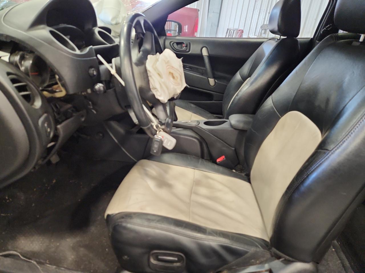 Lot #3302923118 2001 MITSUBISHI ECLIPSE GT