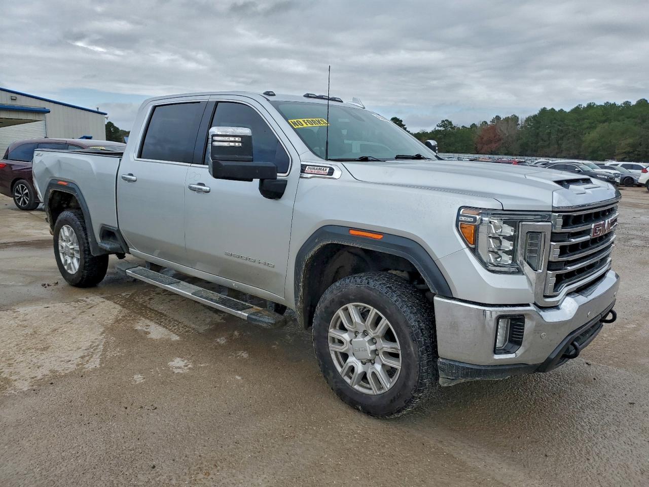 GMC SIERRA K2500 SLT