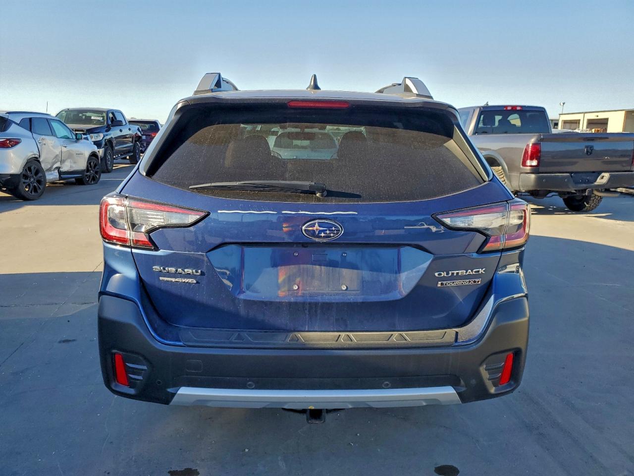 SUBARU OUTBACK TOURING LDL