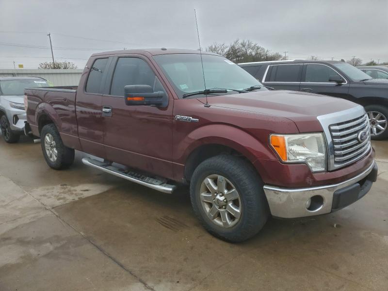 2010 FORD F150 SUPER #3296333415