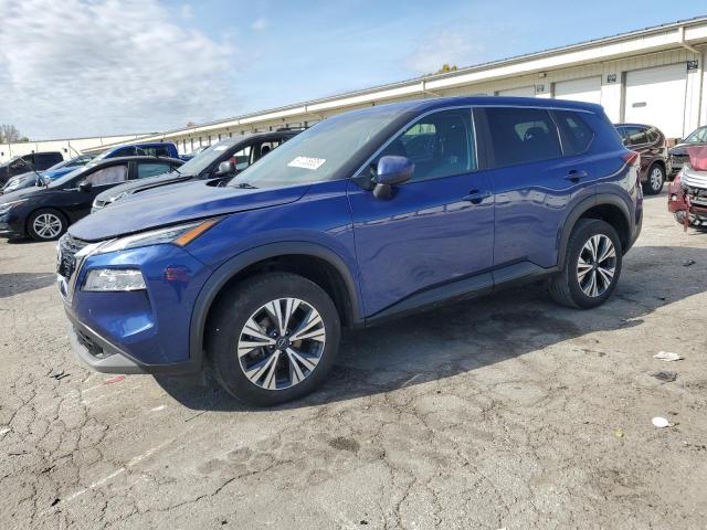 Global Auto Auctions: 2023 NISSAN ROGUE SV