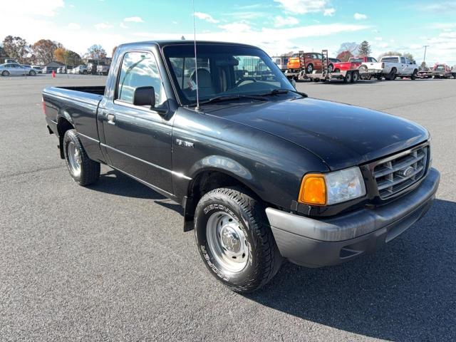 Global Auto Auctions: 2001 FORD RANGER