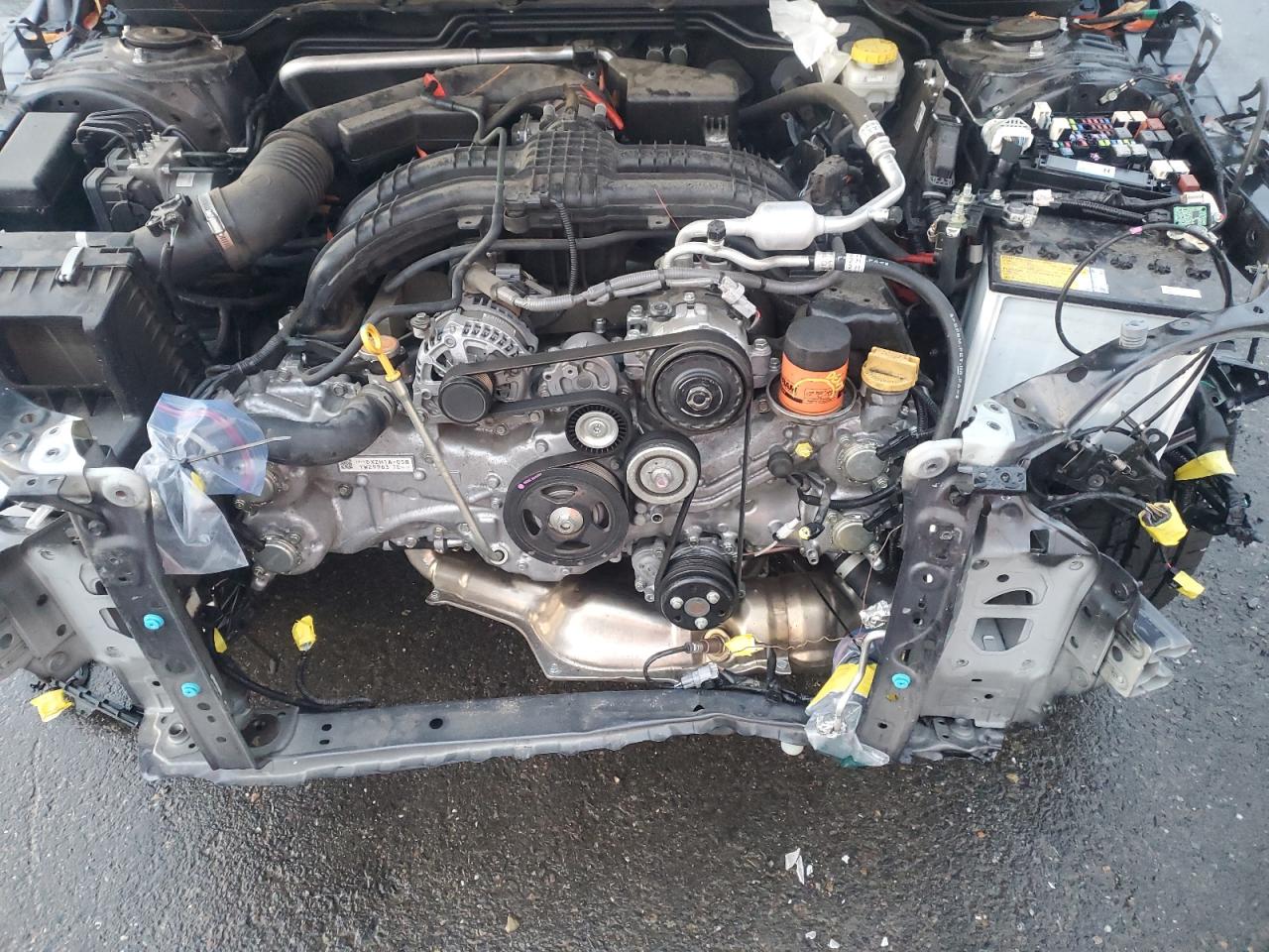 SUBARU CROSSTREK PREMIUM