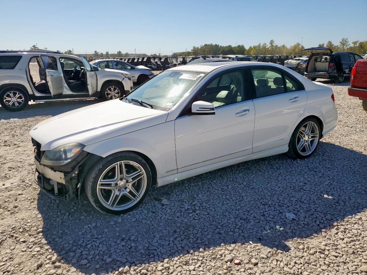 MERCEDES-BENZ C-CLASS 250