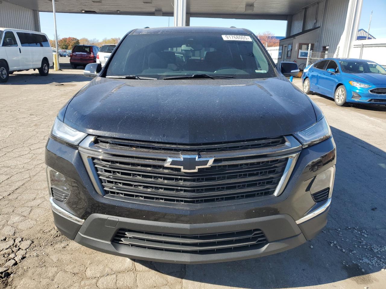 CHEVROLET TRAVERSE LT