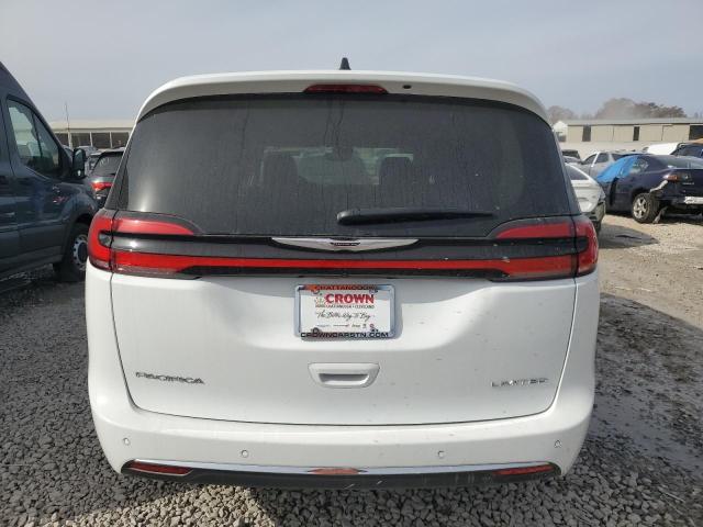 2024 CHRYSLER PACIFICA L #3297777836