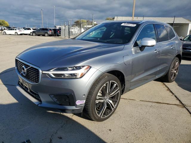 2019 VOLVO XC60 T8 R- #3302640064
