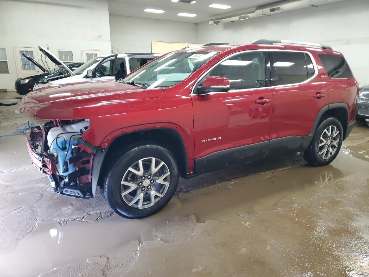 GMC ACADIA SLE