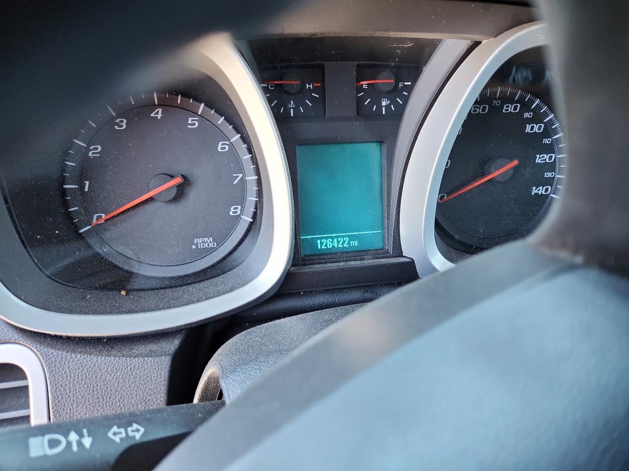 Lot #3317799158 2017 CHEVROLET EQUINOX LS