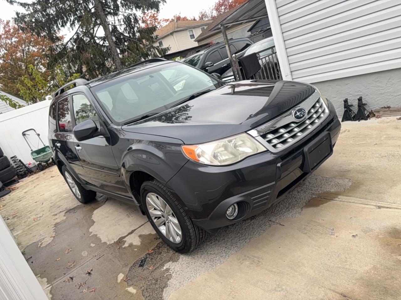 SUBARU FORESTER 2.5X PREMIUM