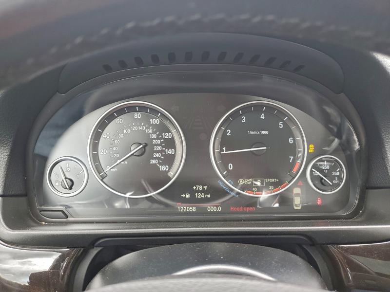 2016 BMW 528 I #3296214430