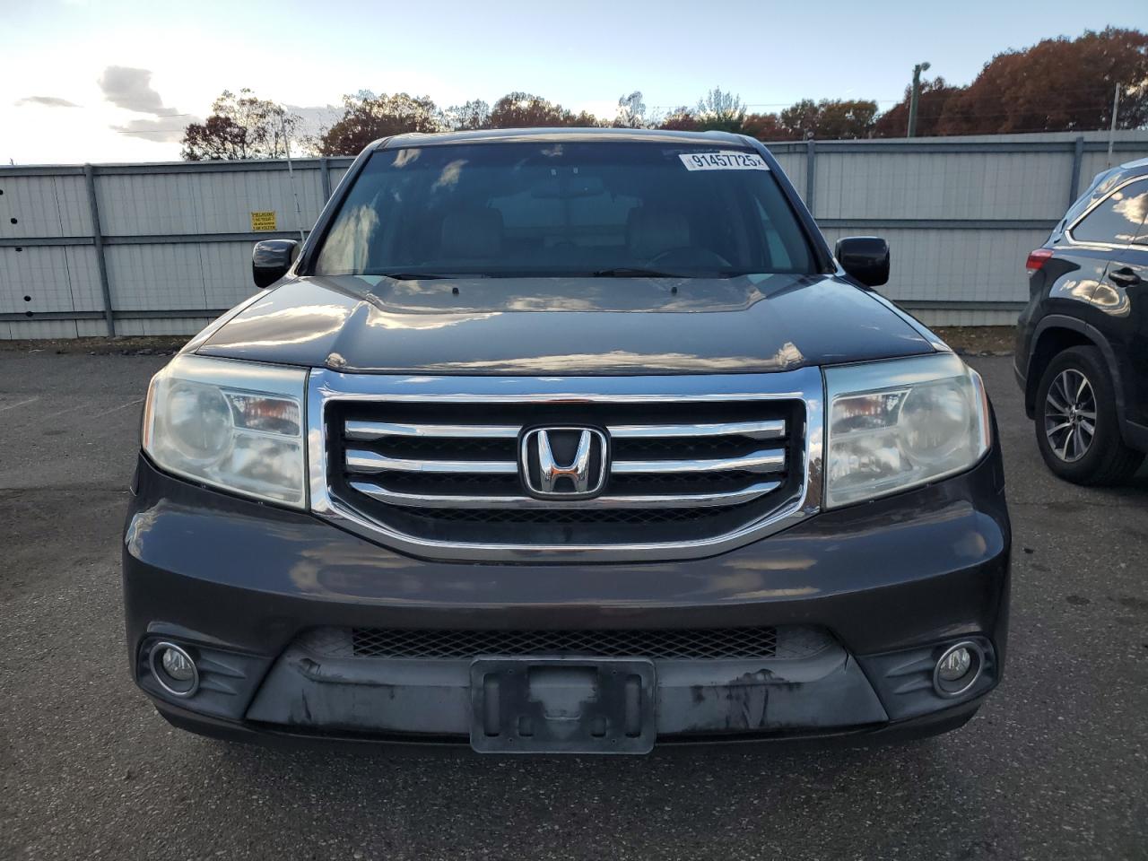 HONDA PILOT EXL