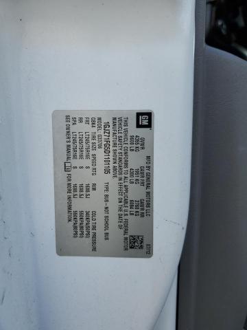 2013 GMC SAVANA G35 #3297957775