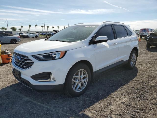 2022 FORD EDGE SEL #3296359168