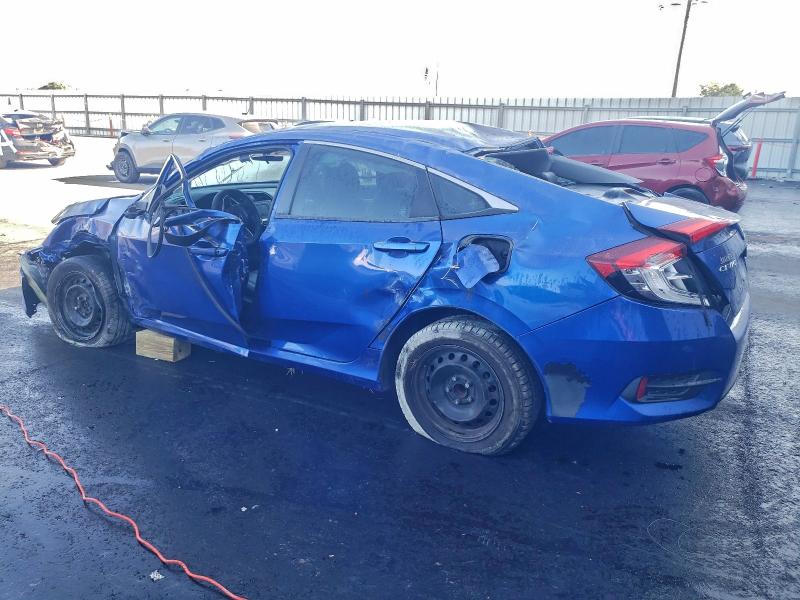 2016 HONDA CIVIC LX #3302885966