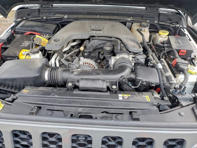 2021 JEEP GLADIATOR #3296890873