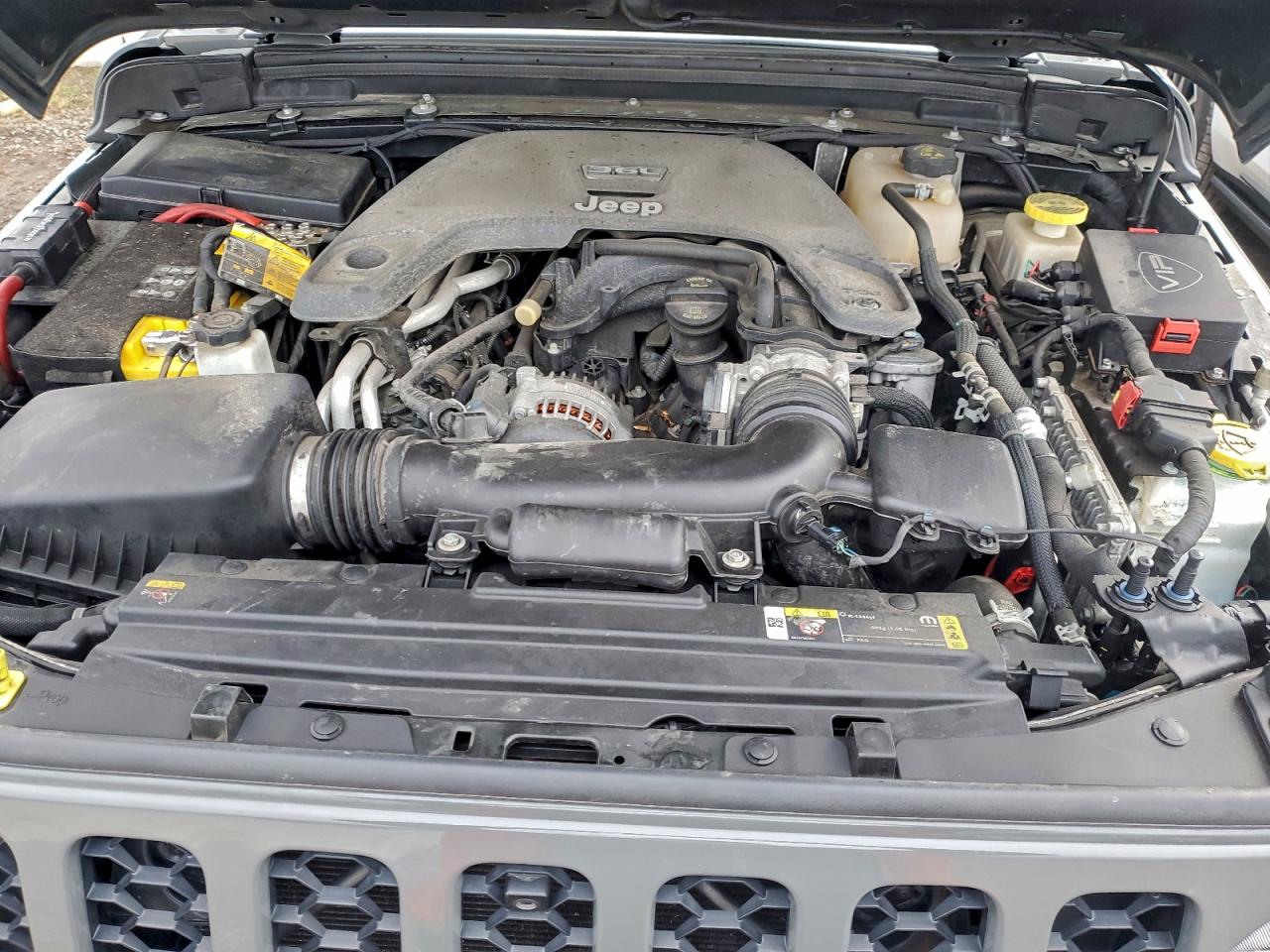 JEEP GLADIATOR SPORT