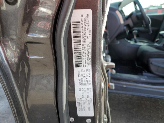 2016 JEEP CHEROKEE L - 1C4PJMCB2GW227987