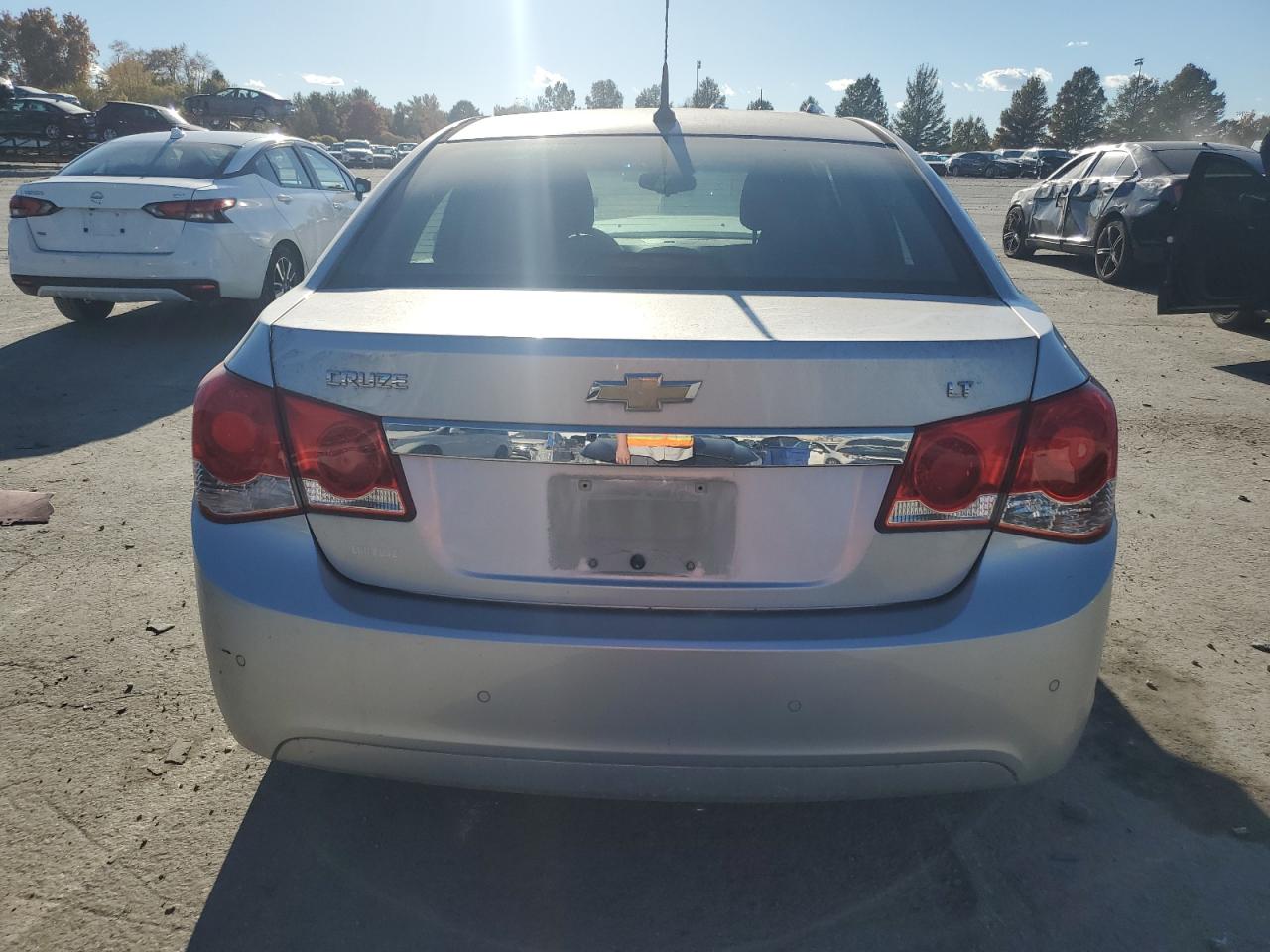 CHEVROLET CRUZE LT