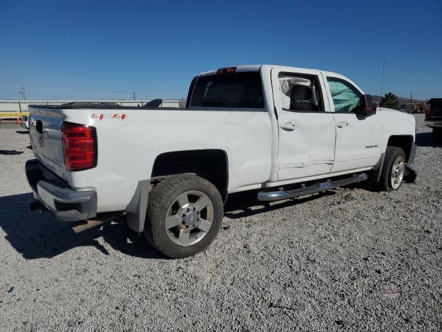 2017 CHEVROLET SILVERADO #3293504448