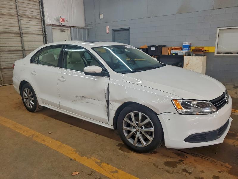 2013 VOLKSWAGEN JETTA SE #3302900915