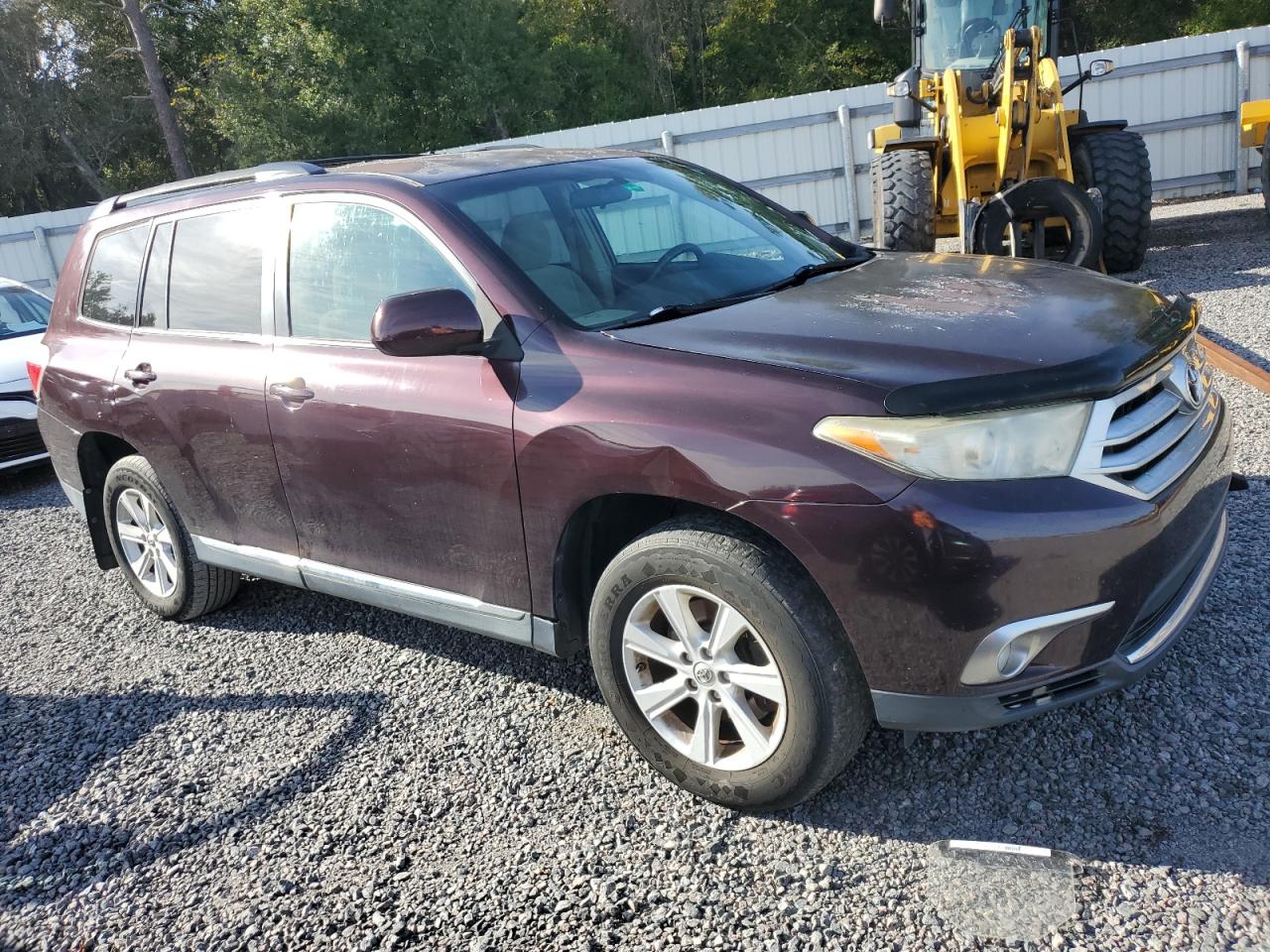 TOYOTA HIGHLANDER BASE