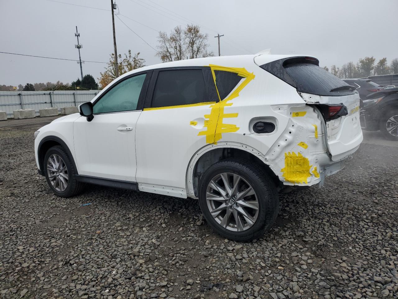 MAZDA CX-5 GRAND TOURING