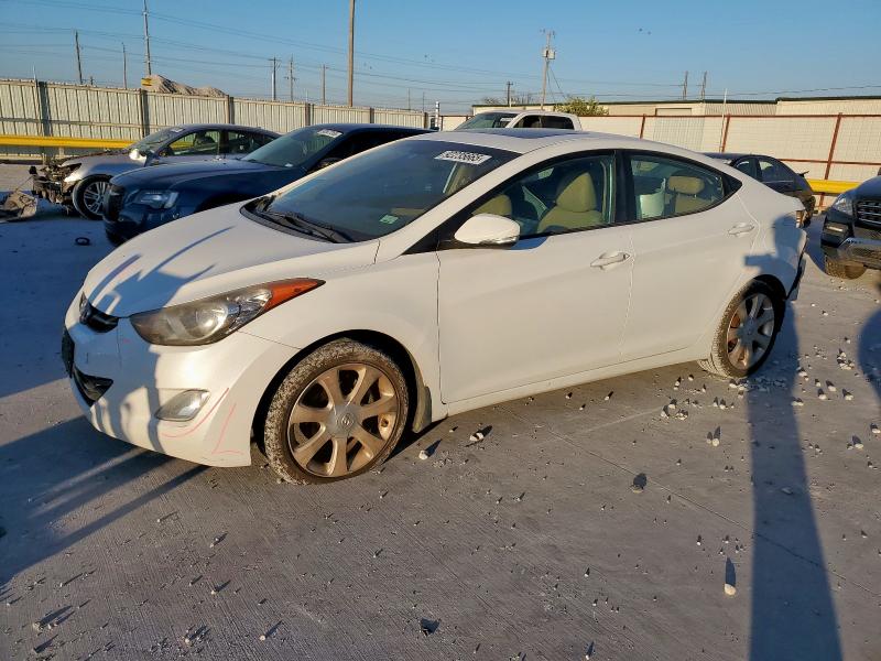 Global Auto Auctions: 2011 HYUNDAI ELANTRA GL