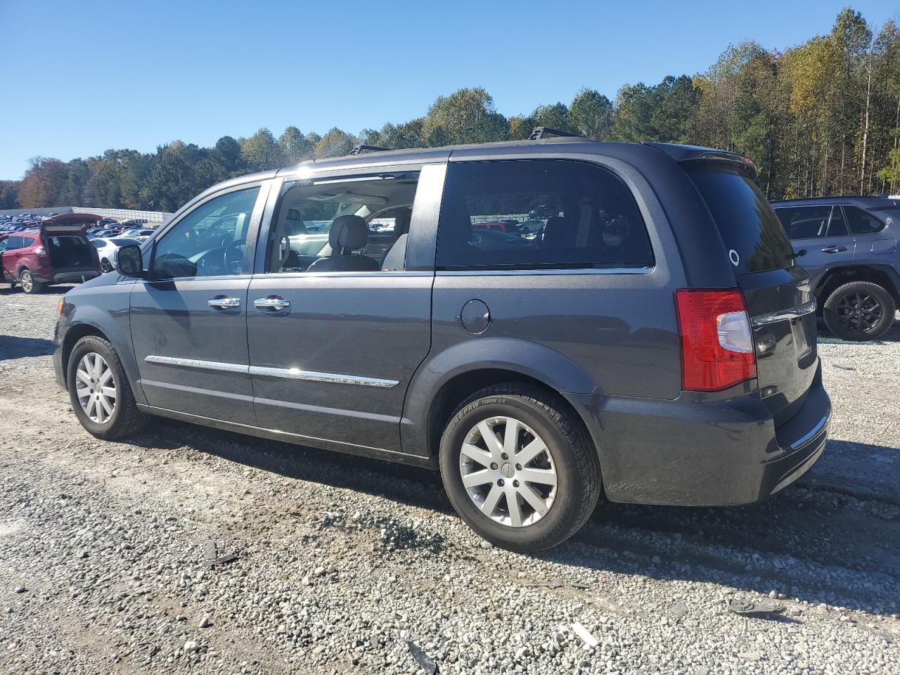 CHRYSLER TOWN & COUNTRY TOURING