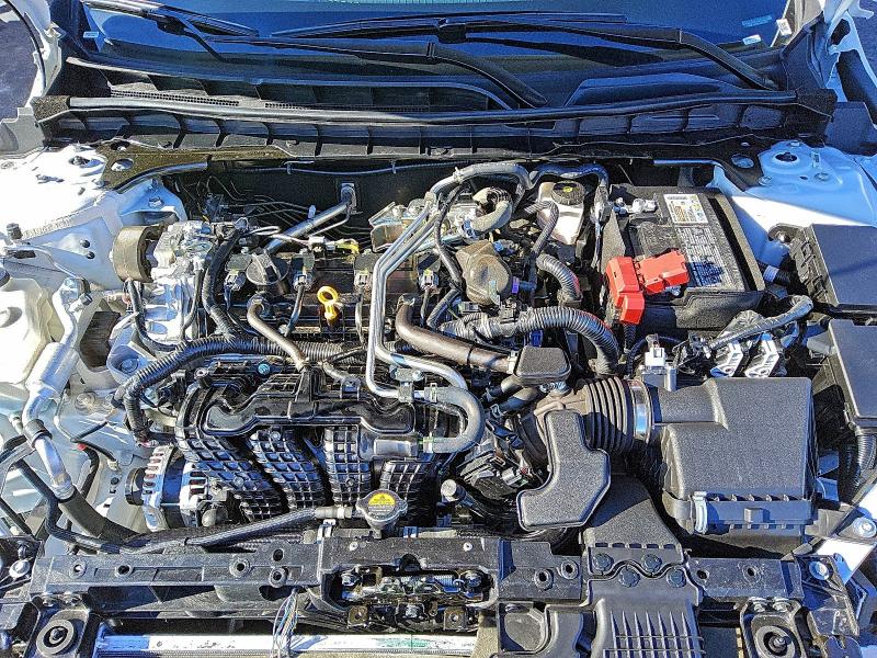 2025 NISSAN ALTIMA SV #3303610949