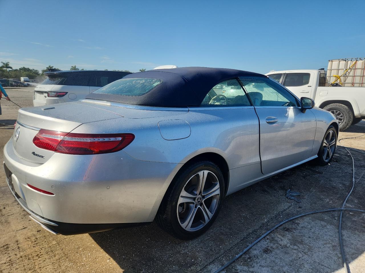 MERCEDES-BENZ E-CLASS 450 4MATIC