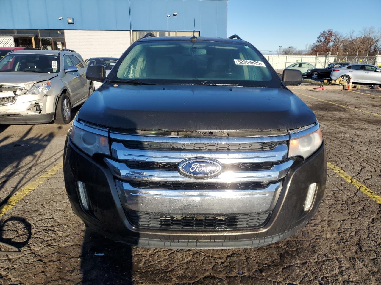 FORD EDGE SEL