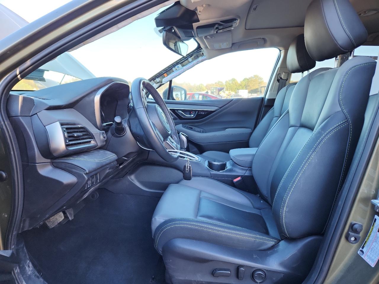 SUBARU OUTBACK ONYX EDITION XT