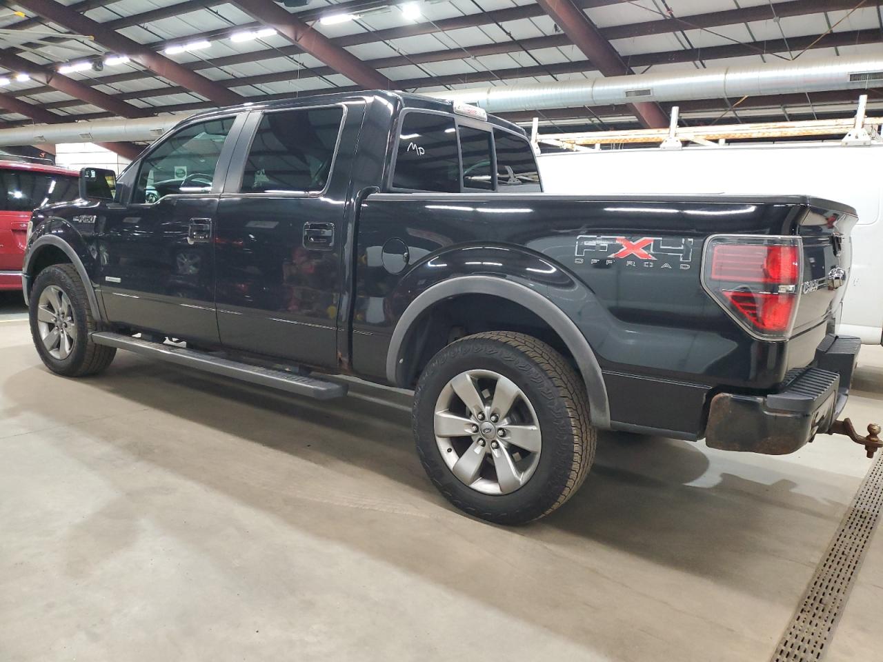 Lot #3285823915 2011 FORD F150 SUPER