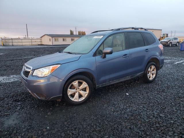 Global Auto Auctions: 2015 SUBARU FORESTER 2