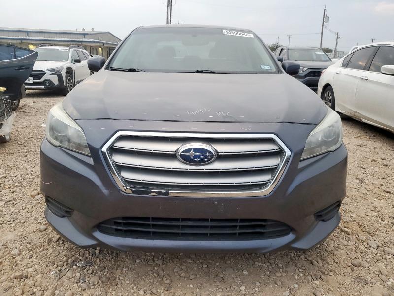 2016 SUBARU LEGACY 2.5 #3294452519