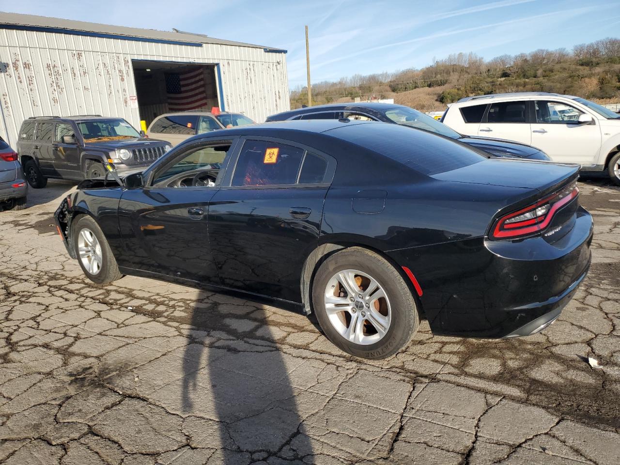 DODGE CHARGER SXT